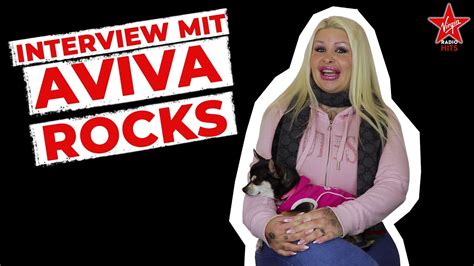interview mit aviva rocks youtube