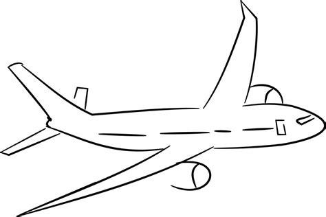 Flugzeug Jet Turbine · Kostenlose Vektorgrafik Auf Pixabay