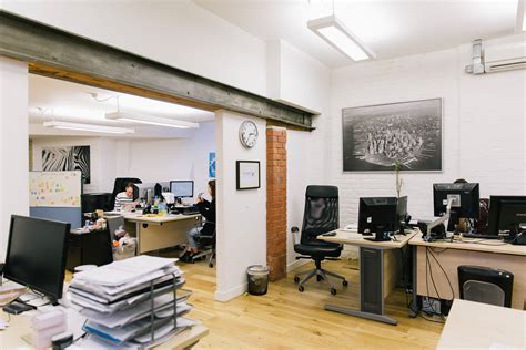 Turning Spare Office Space Into A Startup Incubator Hubble