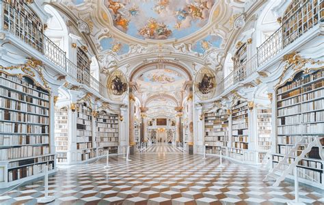 10 Of The Most Beautiful Libraries Around The World Tatler Thailand