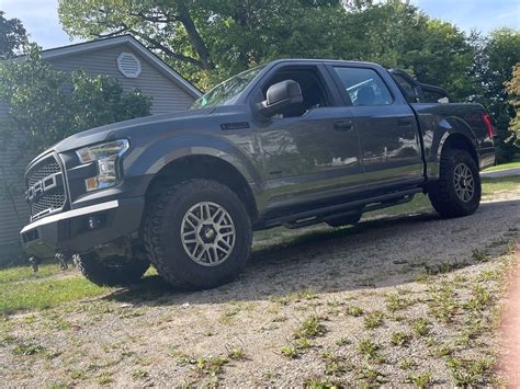 Post Your Aftermarket Wheels And Specs Here Page Ford F Forum