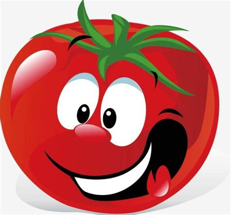 Download High Quality Tomato Clipart Cartoon Transparent Png Images