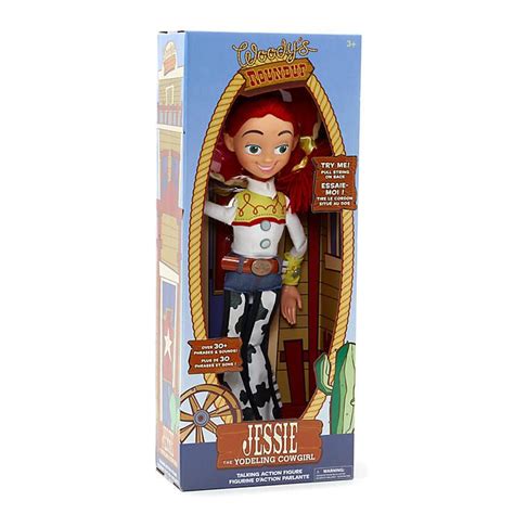 £30 Jessie Talking Action Figure Disney Pixar Disney Toys Disney