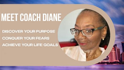 coach diane i coach to connect…i coach to serve…i coach to transform