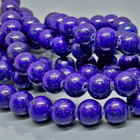 Lapis Lazuli Gemstone Beads Natural Lapis Lazuli Stone Beads