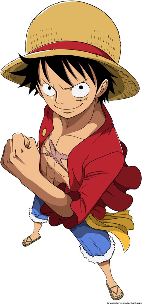 Download Hd Monkey D Monkey The Luffy Png Transparent Png Image