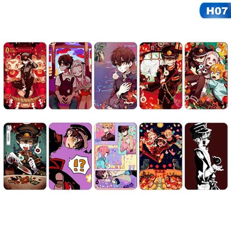 (plus, ill give you a song i like <3) which tokyo revengers character are you? AkoaDa 2020 Japanese Anime Toilet-Bound Hanako-Kun Manga Photocard Sticker Ashiro Nene Minamoto ...