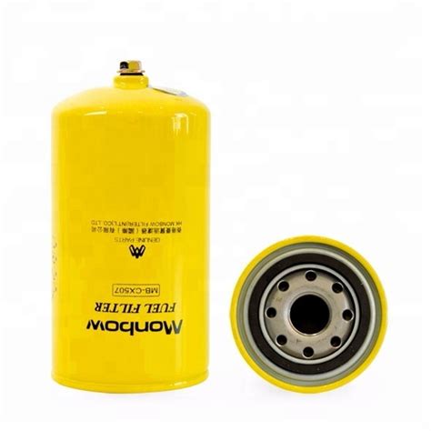 Monbow Diesel Filter Mb-cx507 Ff5076 600-311-9121 - Buy 326-1644 Filter,Fuel Filter Fs1000,Pl270 ...