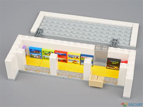 Lego 40528 Lego Brand Store Review Brickset