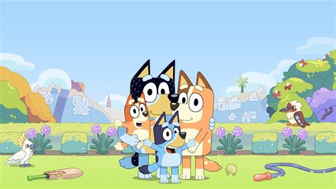 Bbc Studios Backed Bluey Gets Off To A Flying Start On Cbeebies And Bbc