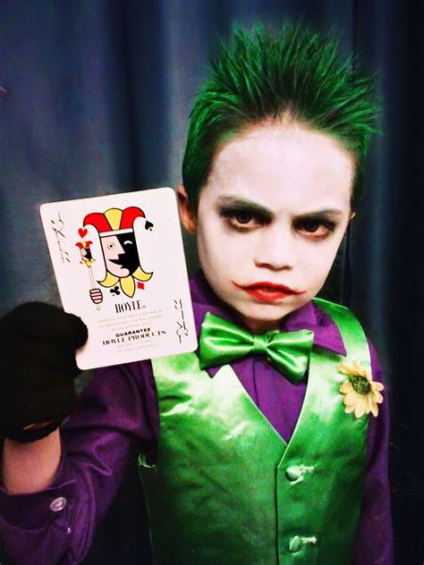 Check out our joker costume diy selection for the very best in unique or custom, handmade pieces from our shops. Joker Card | Joker halloween, Old halloween costumes ...