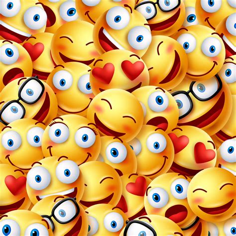 15 Cute Emoji Wallpapers Wallpapersafari