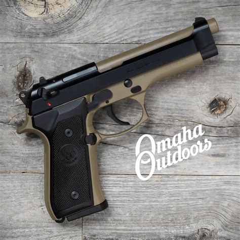 Beretta M9 Commercial Le Fde 15 Round Pistol In Stock