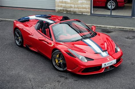 2017 66 Ferrari 458 Speciale Aperta 45 1 Of 499 For