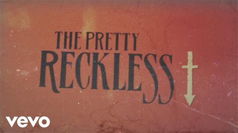 The Pretty Reckless Going To Hell Official Lyric Video