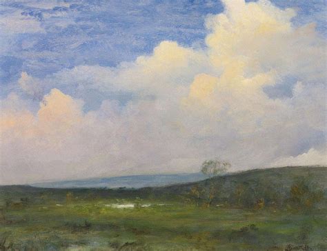 Albertbierstadt Cloudsovercalifornia Painting By Albert Bierstadt