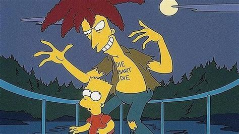 Bart Simpson Morirá A Manos De Spoiler