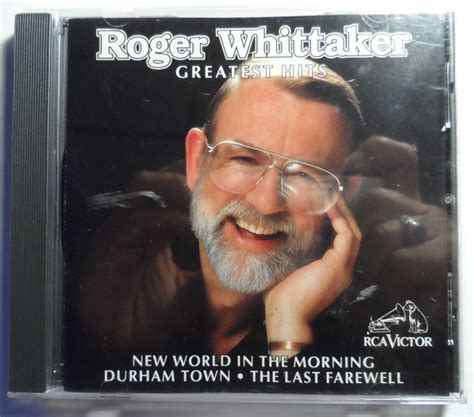 Roger Whittaker Greatest Hits 1994 Cd Discogs