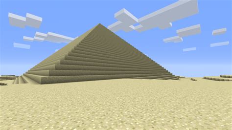 Pyramid Minecraft Project