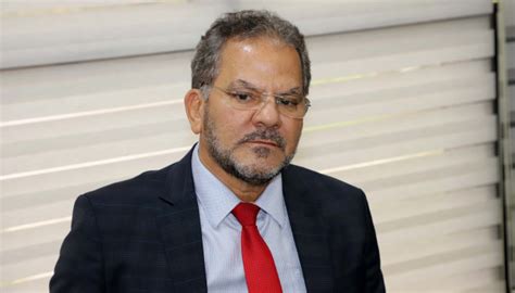 Secretário Chefe Da Casa Civil Deocleciano Gomes Recebe Presidente Do Serviço Geológico Do Brasil