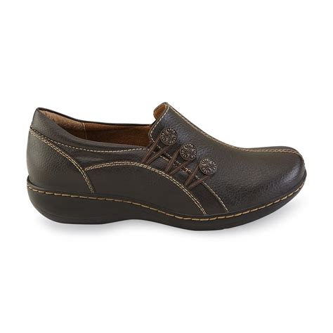 Thom Mcan Womens Melba Brown Casual Shoe