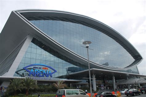 Book your tickets online for mall of asia arena, pasay: Mike Pua's Blog: SM Mall of Asia Arena