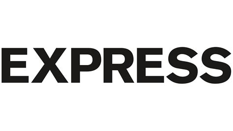 Express Logo Symbol Meaning History Png Brand