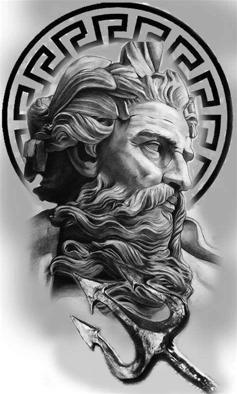 Best Zeus Tattoo Designs With Meanings Greek Mythology Artofit