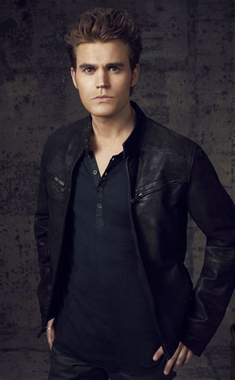 The Vampire Diaries Paul Wesley On Terrifying Directorial Debut And