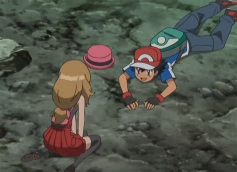 Top 10 Amourshipping Ash And Serena Moments In Pokemon Reelrundown