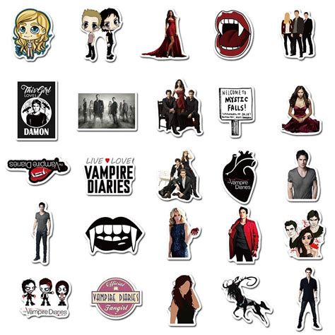 The Vampire Diaries Vampire Diaries Vampire Diary Diy