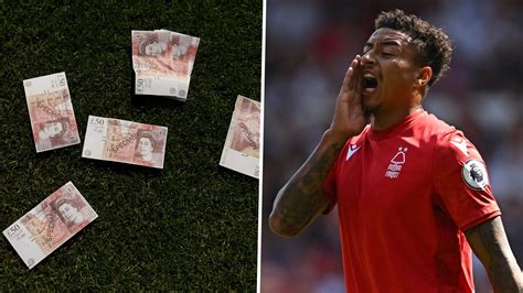 Explained Why West Ham Fans Threw Money At Jesse Lingard In Nottingham