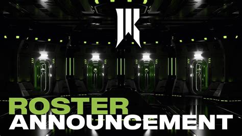 Halo Roster Announcement Shopify Rebellion Youtube