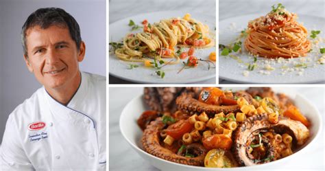 Chef Lorenzo Boni Svela Lingrediente Della Buona Cucina
