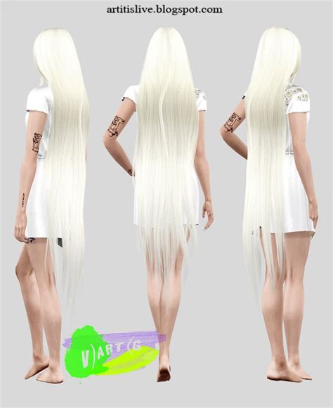 Pin On The Sims 3 Rapunzel Tangled