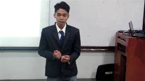 Crisostomo Ibarra Monologue Noli Me Tangere Youtube