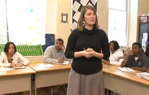 Using Video To Teach Washington Teachers The New York Times