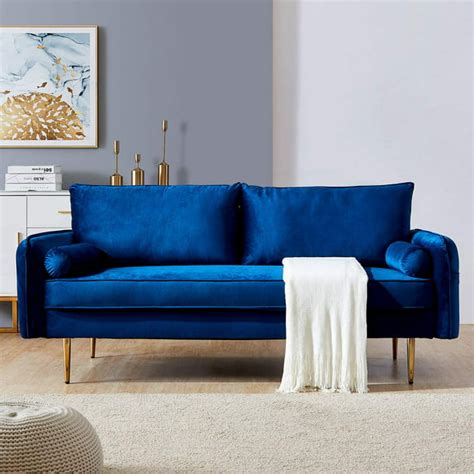 blue sofa velvet a home that beautifully blends tradition and trends home decor trends living