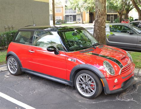 FS:: 2005 MINI Cooper S Red (heavily Modified) - North American Motoring