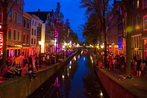 Prostitution In The Netherlands Amsterdam Red Light District Dutchreview