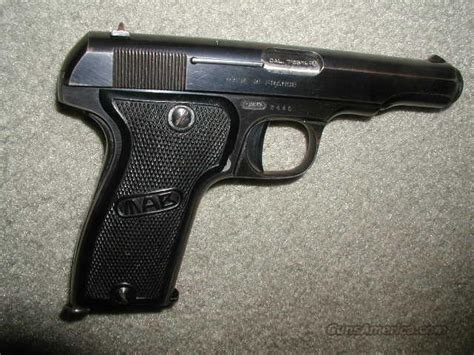 Mab Model D French 32acp Must Ca For Sale At