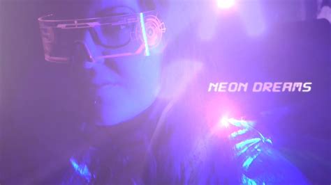 Neon Dreams Album Preview Youtube