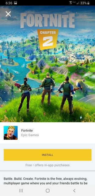 How To Get Fortnite On Your Android Phone Or Tablet In 2024 Techno