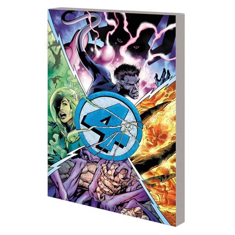Fantastic Four Complete Collection Tp Vol 2