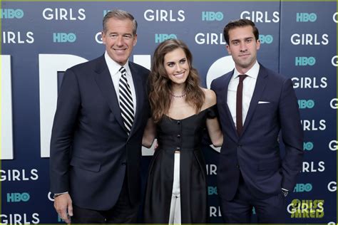 Allison Williams Splits From Husband Ricky Van Veen After Four Years Of Marriage Photo 4315222