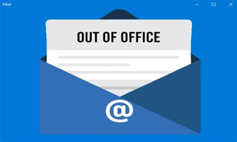 The last thing you want to do is upset clients, coworkers, or vendors by going dark with no explanation. How To Set Out Of Office Reply In Windows 10 Mail app