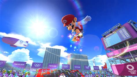 Le stade national de tokyo, théâtre des cérémonies d'ouverture et de clôture ainsi que des compétitions d'athlétisme, sera complètement repensé et remplacé par. Acheter Mario & Sonic aux Jeux Olympiques de Tokyo 2020 ...