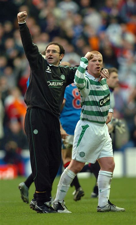The site lists all clubs he coached and all clubs he played for. Neil Lennon plays down talk of Martin O'Neill returning to ...