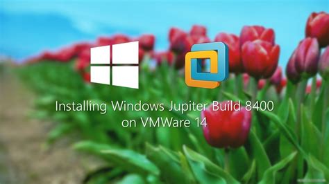 Installing Windows 8 Release Preview Build 8400 On Vmware 14 Youtube