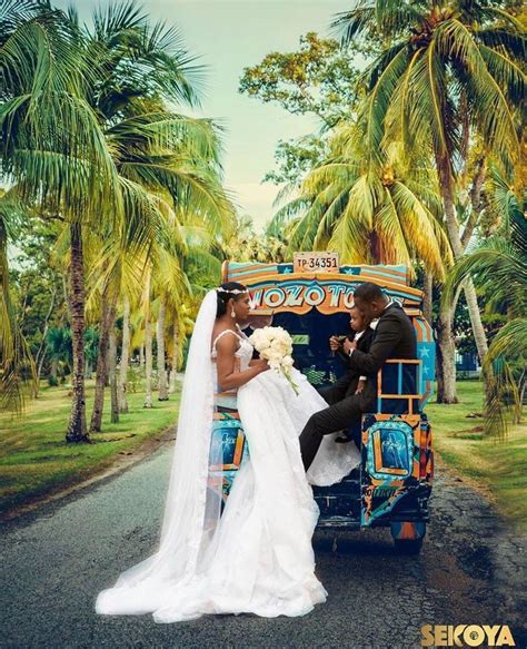 1 Haitian American Platform On Instagram “summer Wedding In Haiti 🇭🇹 Absolutely For The